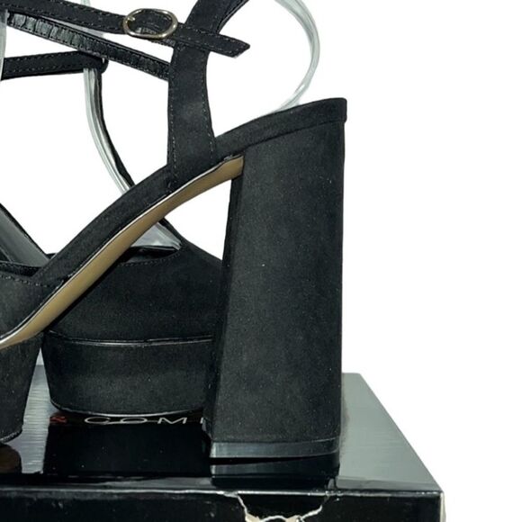 NY&Co Platform Block Heels - Picture 3 of 11